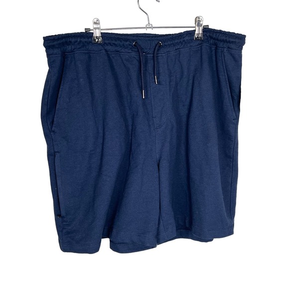 Alfani Other - MEN'S ALFANI COTTON NAVY SHORTS SIZE XL NWT
